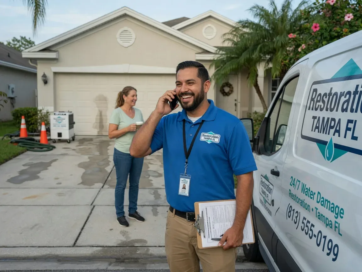 Water Damage Restoration Marble, PA FAQs